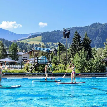 Magnifique Avec Piscine Et Sauna * Megeve