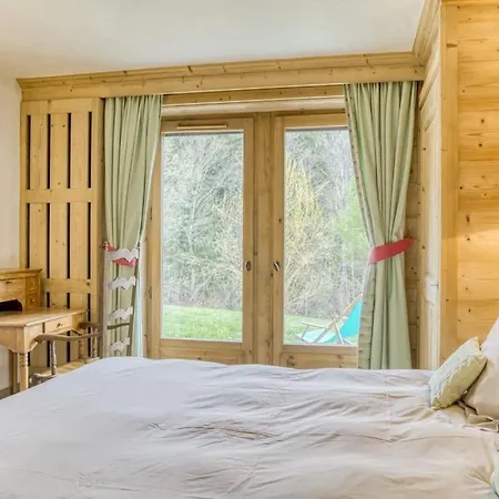 Magnifique Avec Piscine Et Sauna *