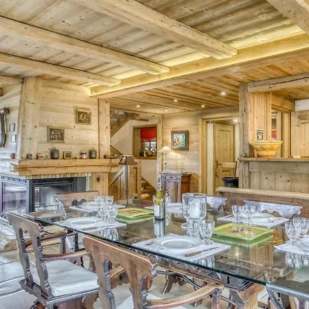 Magnifique Avec Piscine Et Sauna *